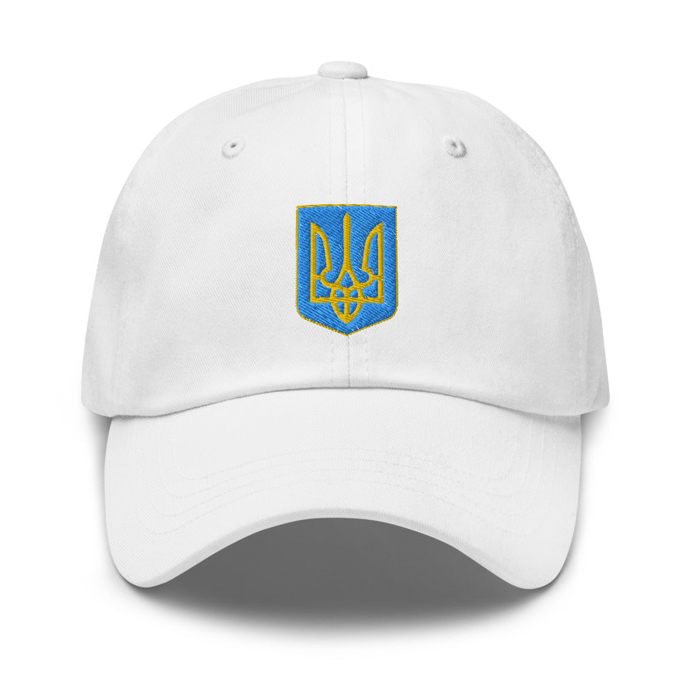 Embroidered Tryzub Cap