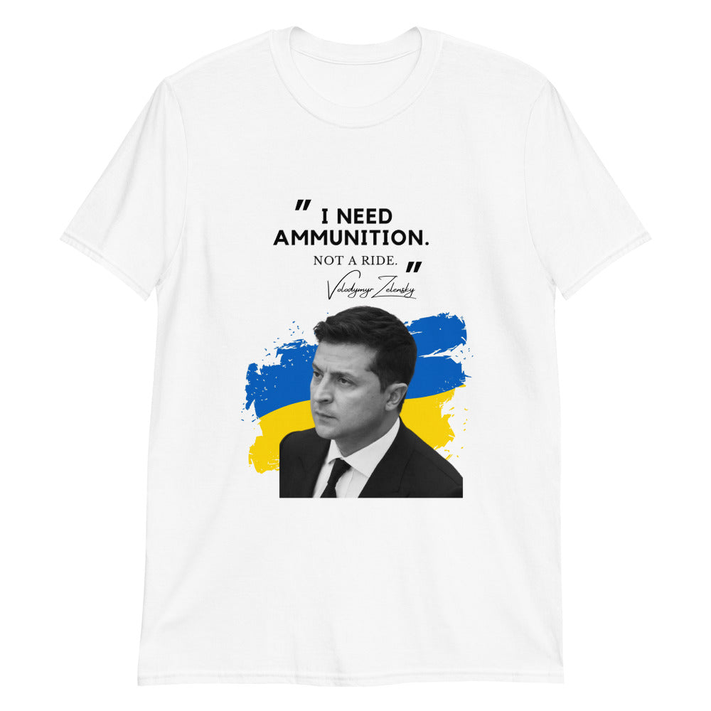 I Need Ammunition T-Shirt
