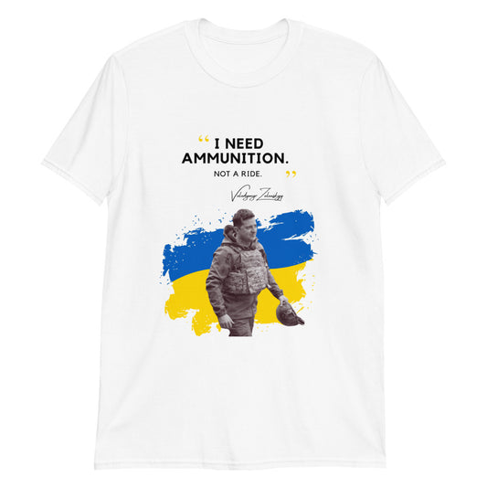 Zelenskyy T-Shirt