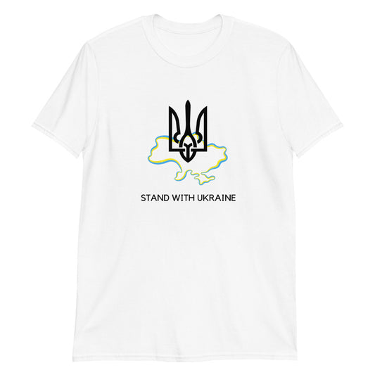 Stand With Ukraine T-Shirt